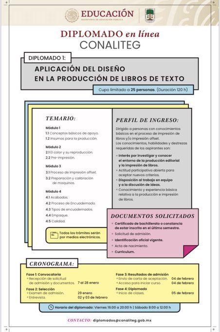 RedVer1's tweet photo. #DiplomadosConaliteg @Conaliteg https://t.co/xEMbXPE4cj