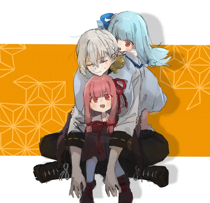 「「ゆじゅる～!」」 