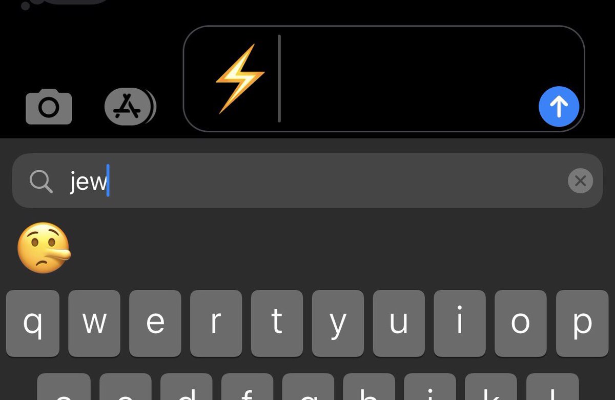 This actually just happened