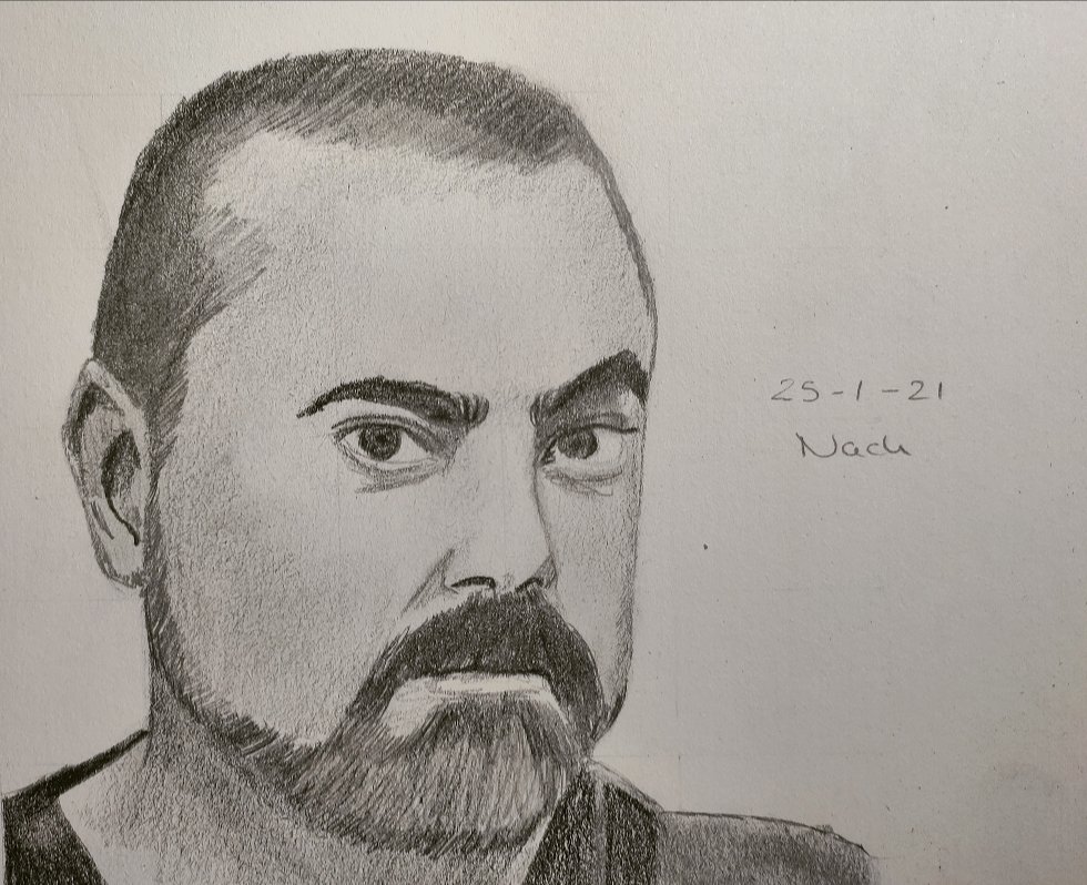 Danherart's tweet photo. Me acabo de dar cuenta que no se subió mi dibujo de @Nachsoyyo 😂 https://t.co/9zhWkGPs6I