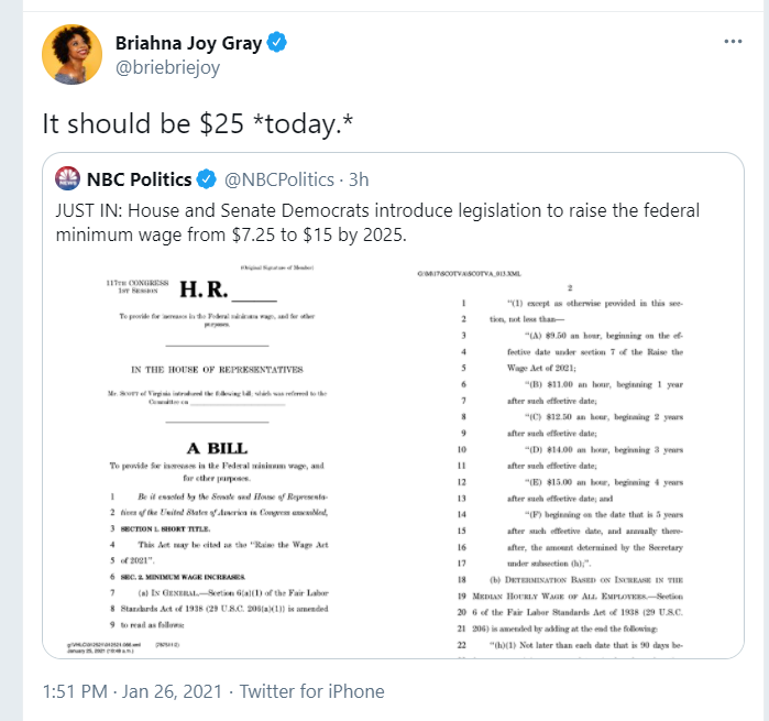 A Good Faith play in 3 acts.