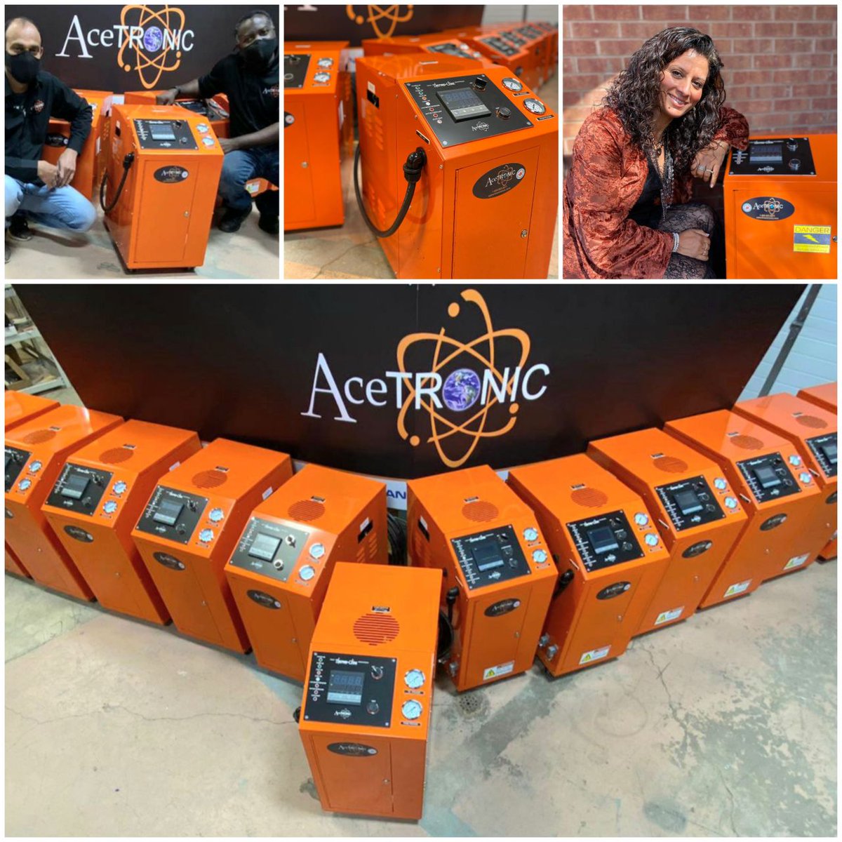 AceTronic's tweet photo. #injectionmolding #plasticinjectionmolding #plasticsindustry #manufacturing https://t.co/2GTZIghUi6