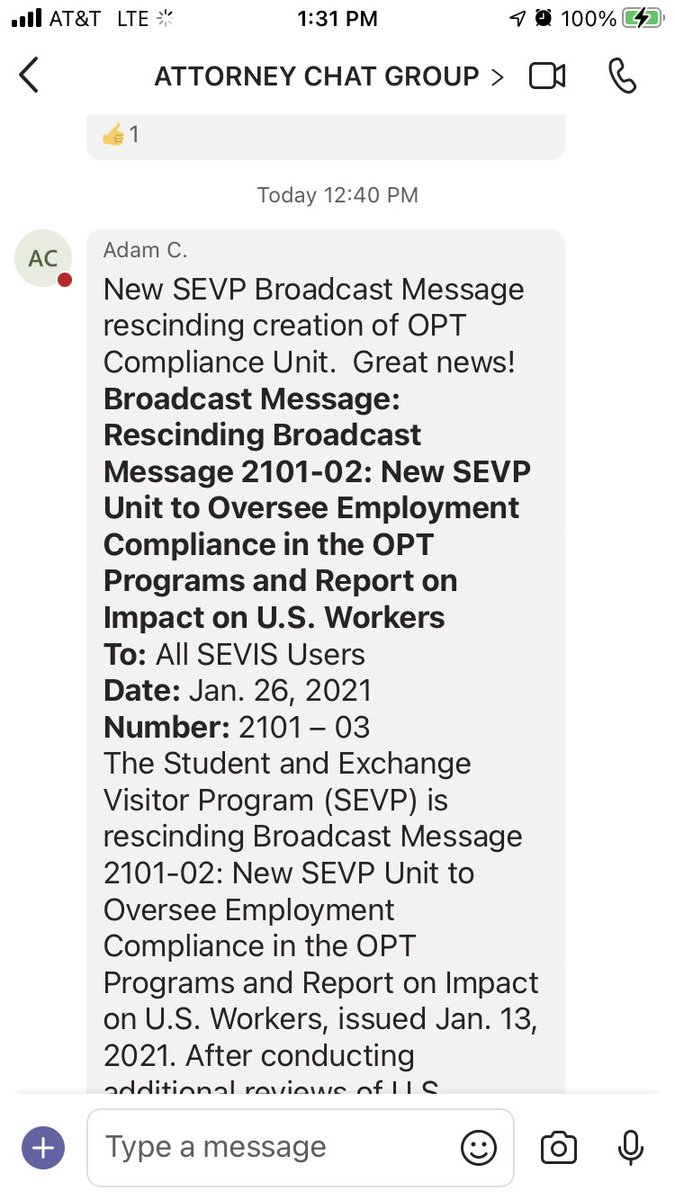 Greg Siskind tweet media