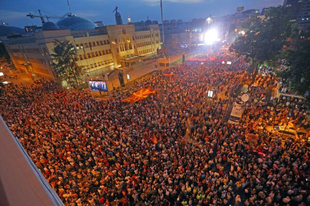 Esperant amb candeletes el míting central de campanya del PTCRS a Sant Pere de Cancollons. 
No teniu vergonya,  <a href="/govern/">Govern de Catalunya</a>