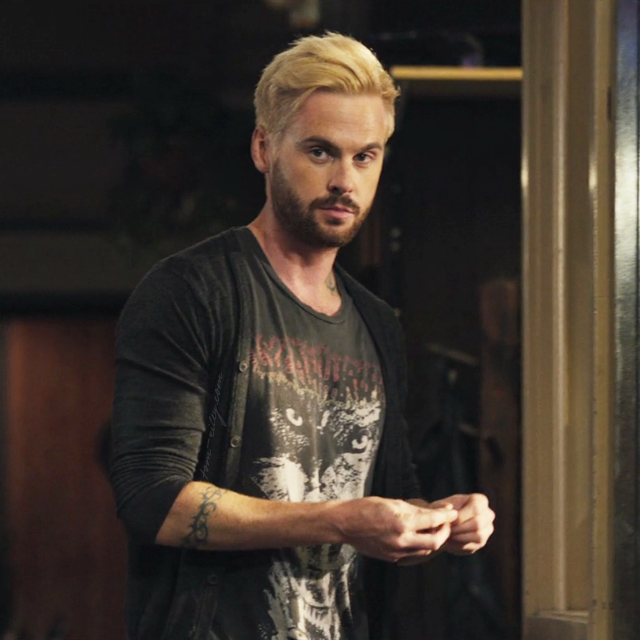 TomRileyNews's tweet photo. Tom Riley Tuesday. If anyone has watched the fabulous It’s A Sin, and wants something warm and hopeful about living with HIV, look out for @PushingDeadFilm. #tomriley #jamesroday #pushingdead https://t.co/Rl1GvE7HiY