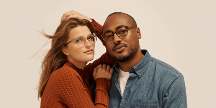 Starting off the new year right, @warbyparker has debuted their Spring 2021 collection—an assortment of personality-driven silhouettes, ample acetates, and vibrant crystals. Swing by to try them on.