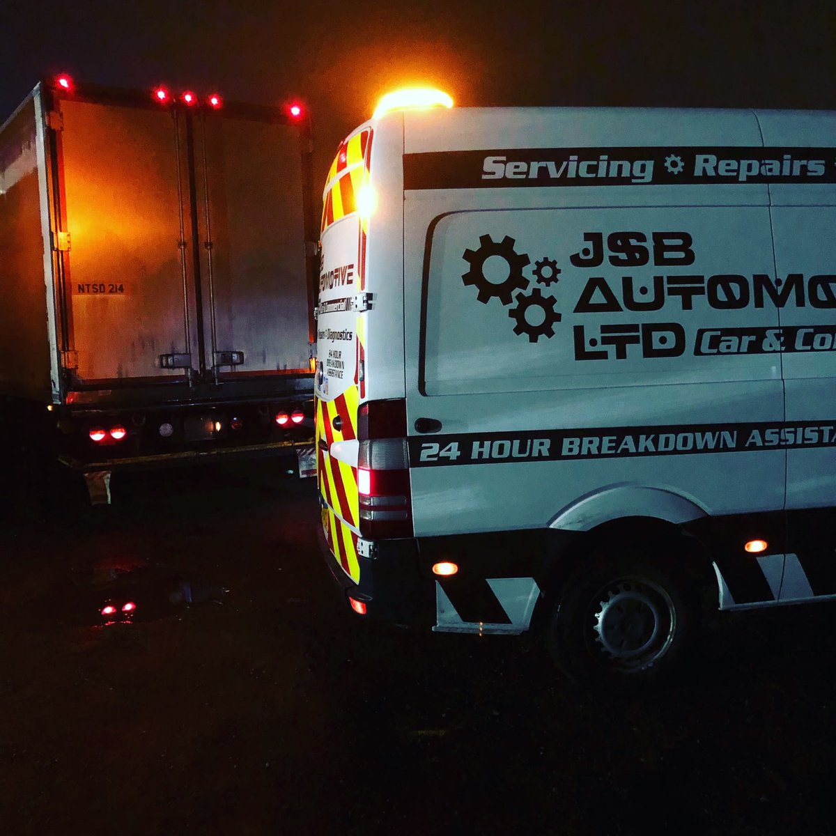 Jsb Automotive Ltd tweet media