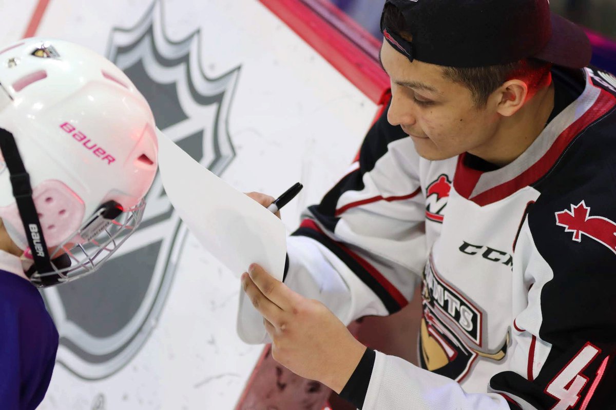 Vancouver Giants tweet media