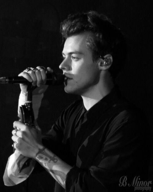 harry is art.