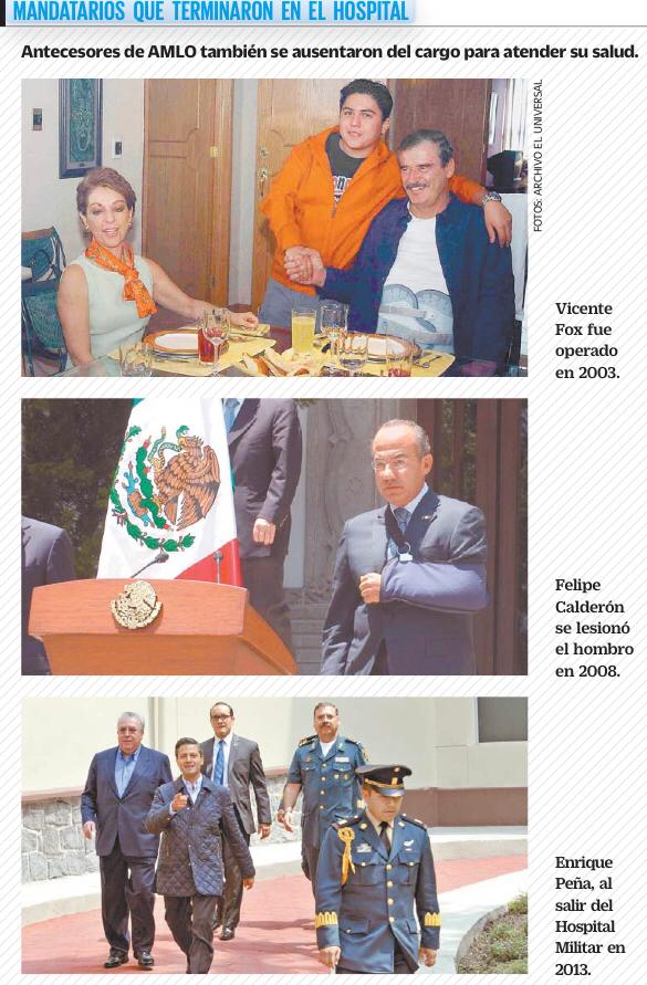 El Universal tweet media