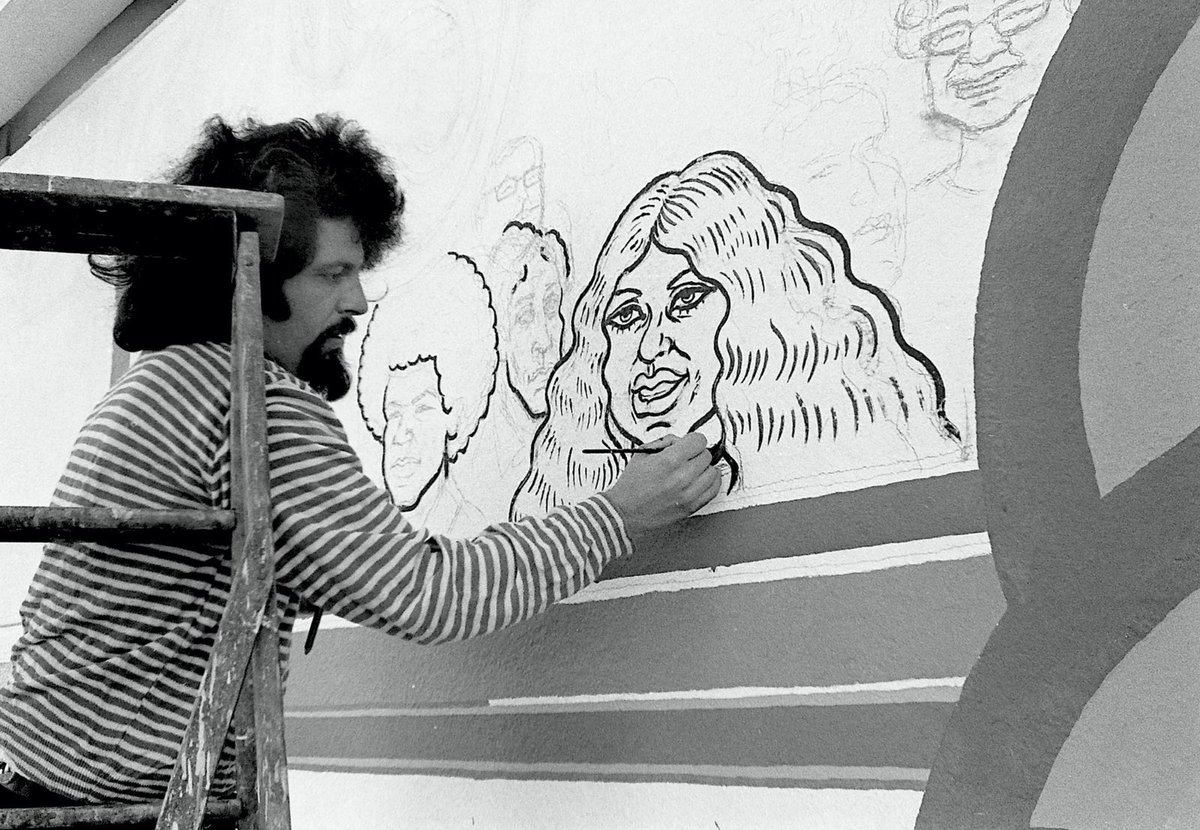 BadAttitudeDoc's tweet photo. “When I met Spain, he struck me as an archetypal character- someone between crazy artist crossed with left wing radical crossed with working class Latino-hood”. -R. Crumb
#susanstern #badattitude #spainrodriguez #documentary #doc #slamdance #slamdancefilmfestival #comic #comix https://t.co/AFkGwIaKvO