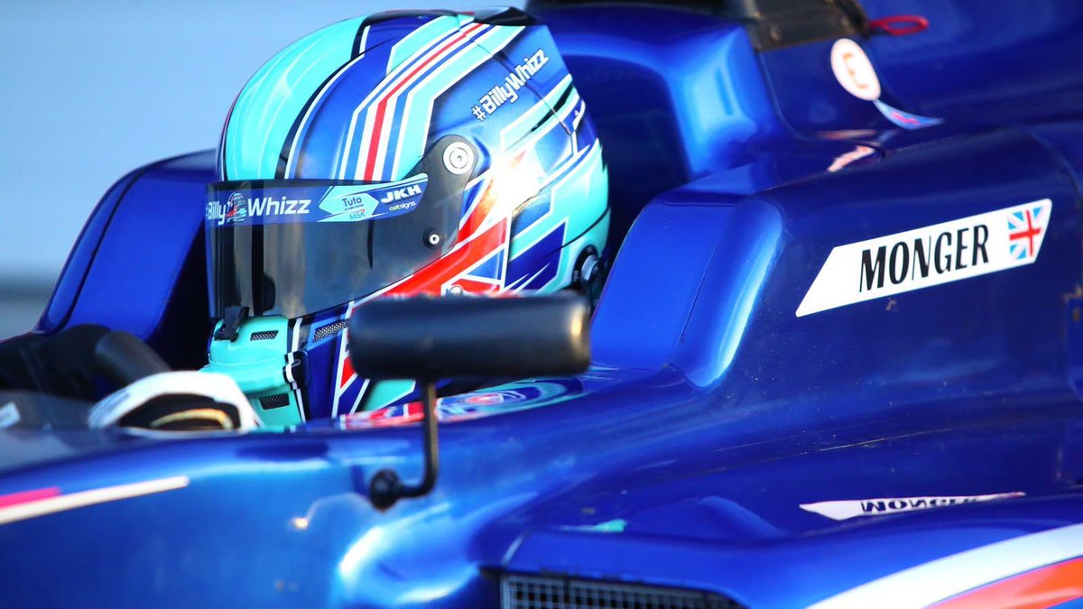 BillyMonger's tweet image. First day the magic happened...💫Wouldn’t of been possible without the mega people around me 🙌🏼 #firsttest