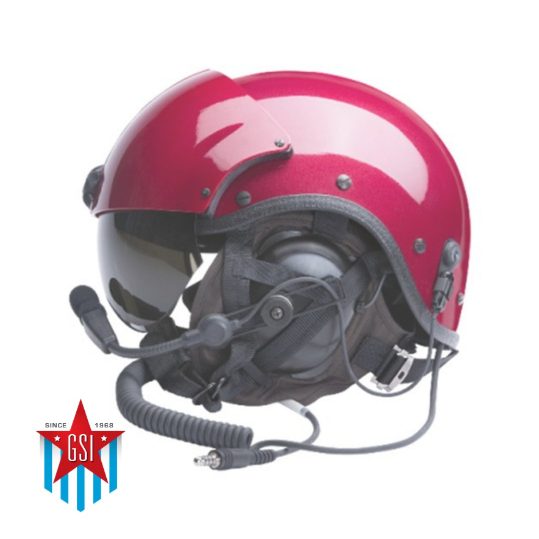 We are proud to offer a wide variety of EVO helmets for you to choose from. Visit our website at aviationhelmets.com to choose the right helmet for you.