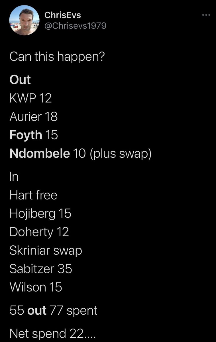 Some Football Manager specialists. @COYSCharlie  @gloryglorytott  @BestfordC  @Chrisevs1979 Shame on you.