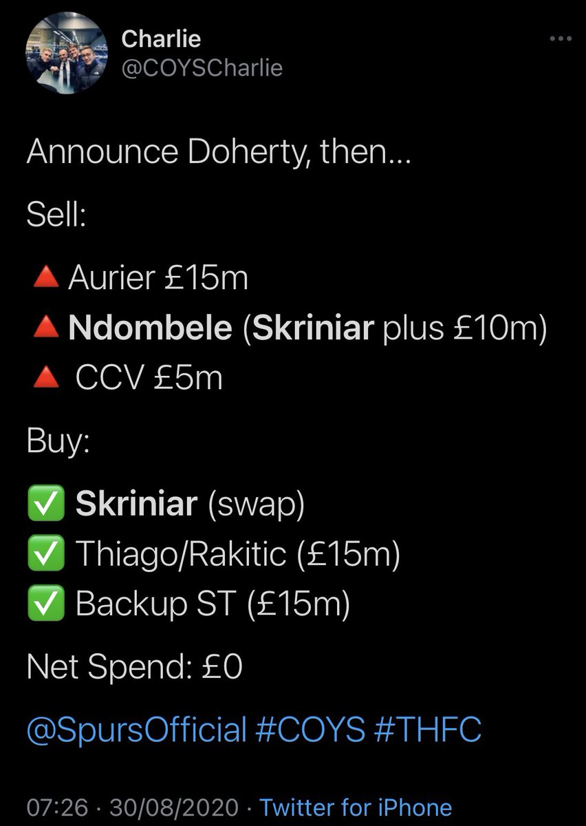 Some Football Manager specialists. @COYSCharlie  @gloryglorytott  @BestfordC  @Chrisevs1979 Shame on you.