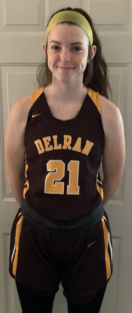 bokish22's tweet photo. Letโs go Lady Bears! @rileyahrens22 @DelranAthletics vs @TCA_GIRLSBBALL #delranbears #hoopsseason https://t.co/oOtaAy4LNP
