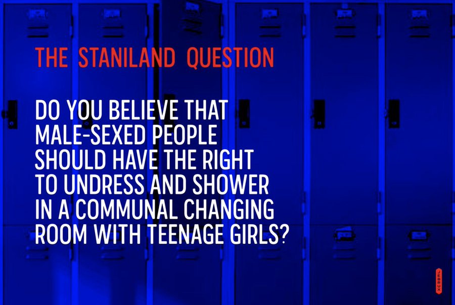 StoatlyL's tweet image. #RegulateBigTech #TheStanilandQuestion #IStandWiithSarahPhillimore