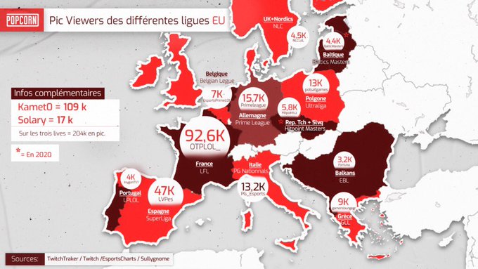 audiencias ERL