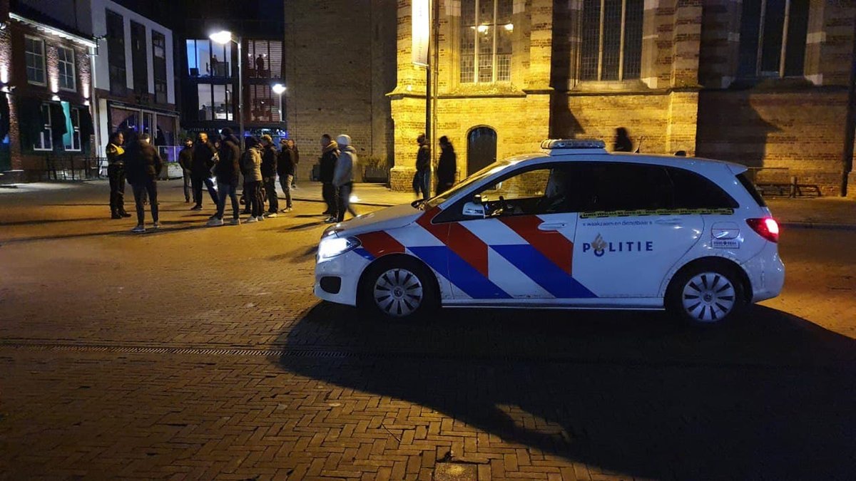 LIVEBLOG | Politie stuurt mensen weg uit centrum Doetinchem, noodbevel van kracht..