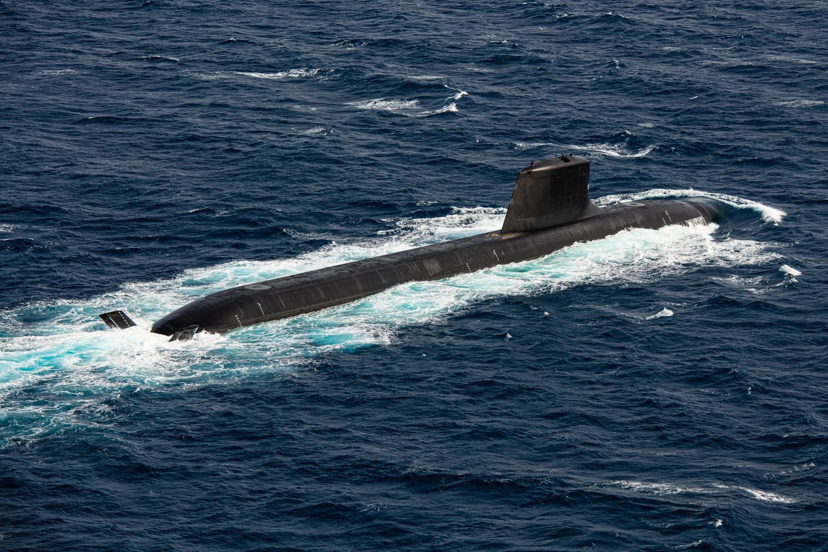 Barracuda-class sub 