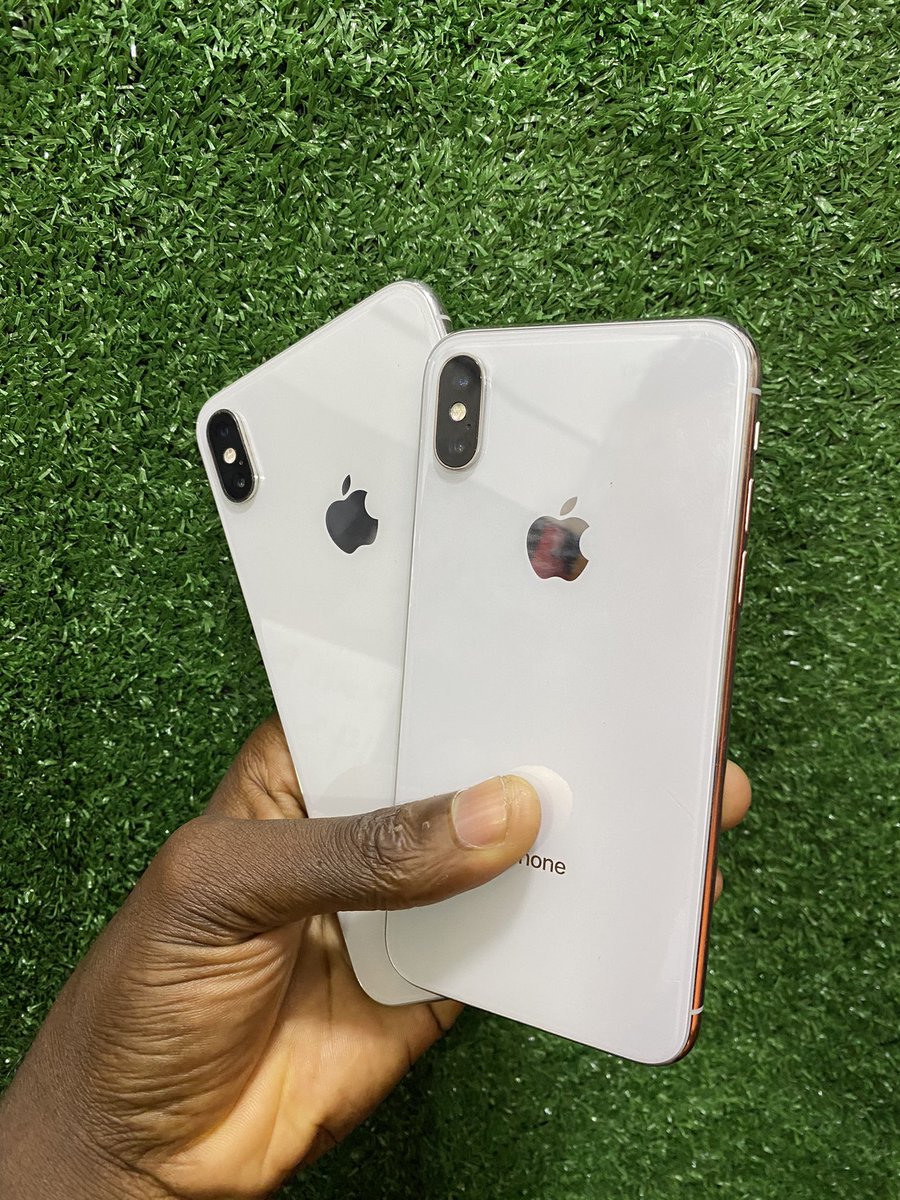 AtisTech00's tweet photo. Premium used 
iPhone xsmax 256gigs - 265,000
iPhone X 64gigs - 160,000
(No face I.d)

Call//WhatsApp- 08055595424

Pls retweet 🥺 https://t.co/XIp7QVGN7X
