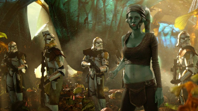 sw_tweets's tweet photo. Ian McDiarmid says the Order 66 scene in ‘Revenge of the Sith’ was originally much more gruesome and was toned down to avoid a harsher rating https://t.co/GXdTSdhVCu