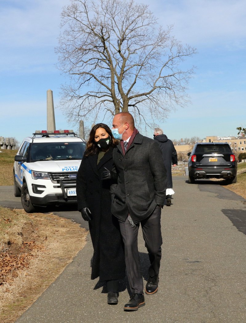Law & Order SVU tweet media