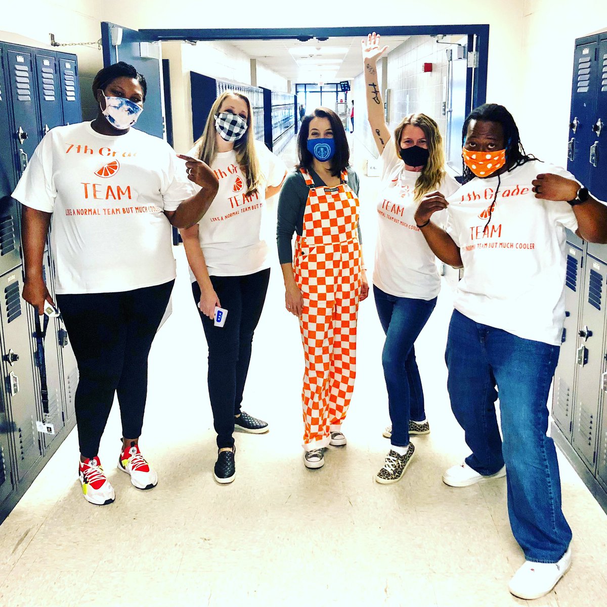 shandi_brewer's tweet photo. 7th Grade 🍊 Team
(Like a normal team but much cooler) @SparkmanMiddle https://t.co/H4HwrBwTFq