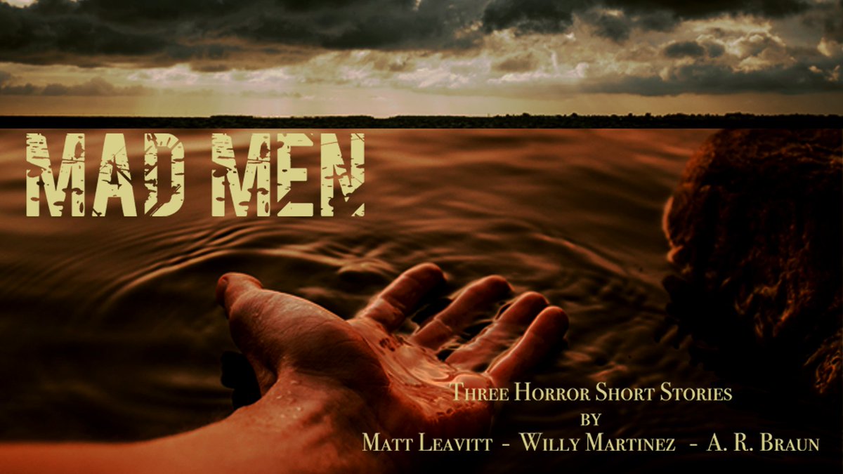 MindOnFires's tweet photo. I'm looking for #bookreviewes for a short fiction #Horror anthology I just published. The themes explored in this collection range from man versus self, man versus man, and man versus creature.

https://t.co/VCTqkdeX7Q

Help #WritingCommunity! #writerslift #BookWorm #writers https://t.co/981BtDQuoO