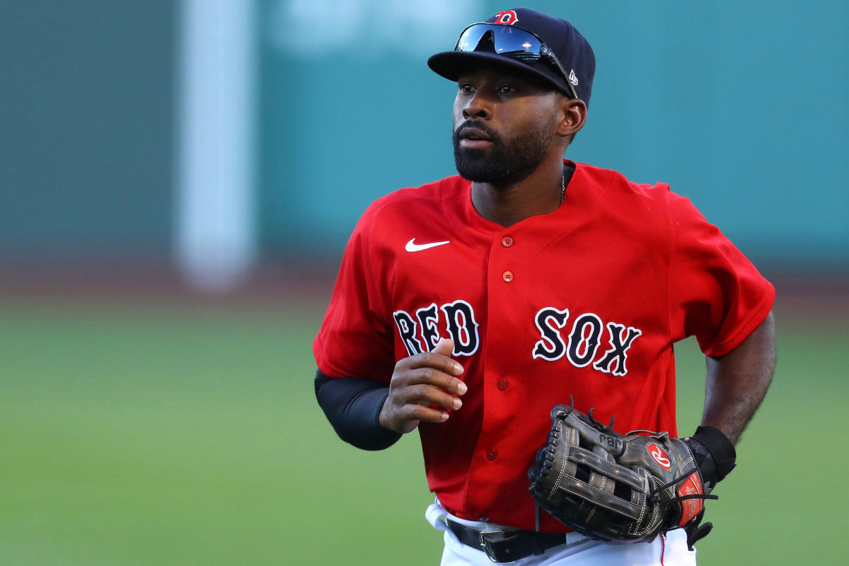 Mets in talks with Jackie Bradley Jr. after losing out on George Springer