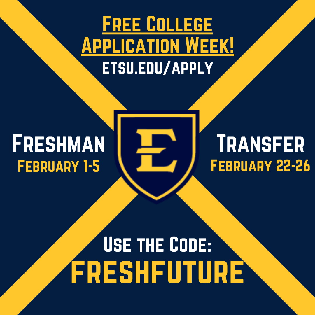 ETSU Clemmer College Student Success (@clemmeretsu) on Twitter photo 