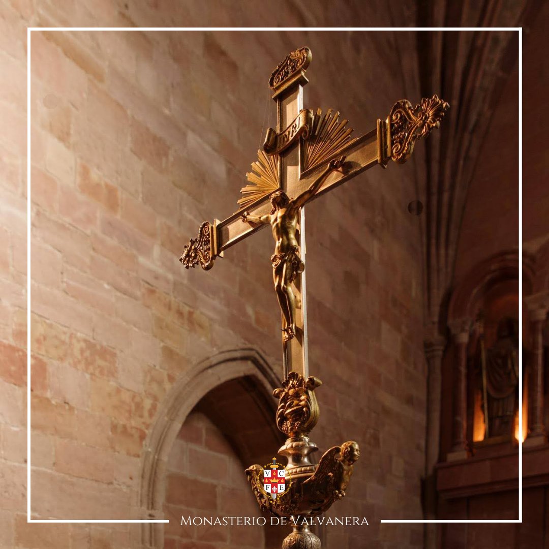 ValvaneraDe's tweet photo. Gracias Señor por este día que ya pasó y la noche que llega. Ayúdanos a reconocer nuestros errores, perdona nuestros pecados, danos fortaleza para cambiar y guía nuestros pasos en el nuevo día.
#MonasteriodeValvanera #Oración #LaRioja https://t.co/dgDcXEvpTh