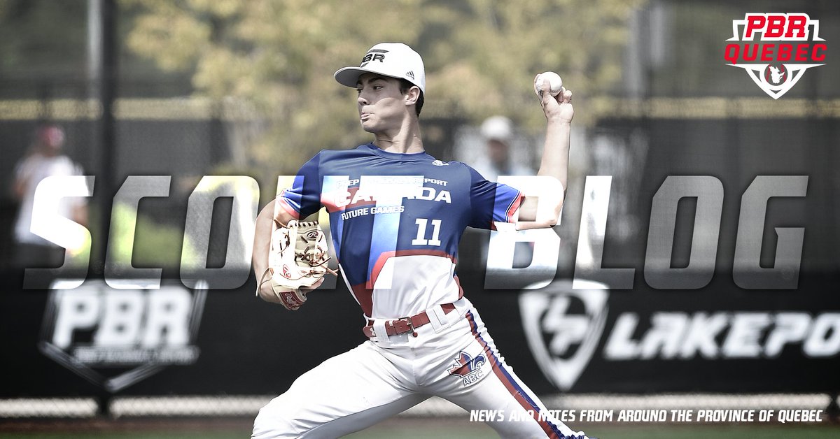 Prep Baseball Quebec tweet media