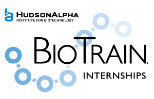 HAEdOutreach's tweet photo. COLLEGE STUDENTS: Applications are open for the #BioTrain internship program until Feb 15th! Interested in a career in #STEM #communications #economicdevelopment or #education? Check out eligibility requirements and apply today! #internships #HudsonAlpha https://t.co/qvSJcGI0yD https://t.co/3rENjpASzD