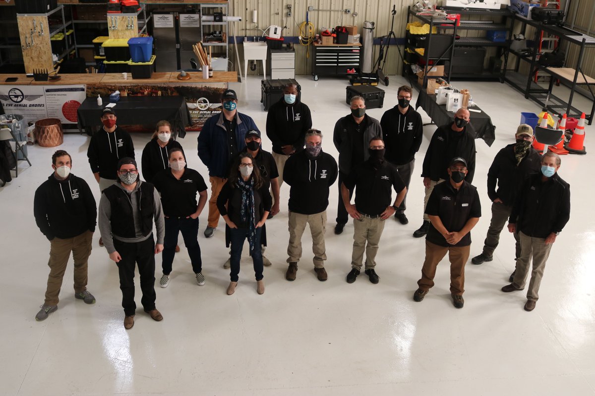 BirdsEyeDrones's tweet photo. It was fantastic to see everyone at our Senior Leadership Training Day. Thank you to everyone who attended and helped organize the event!
#drones #BirdsEyeAerialDrones https://t.co/pS09qDUXoG