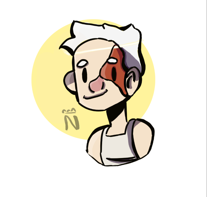 Tiagonotonfire's tweet photo. ✨✨!Desenho Novo ESPECIAL!✨✨
✨Redesenho ESPECIAL DE 650 seguidores✨
(imagem de referencia ao lado uwu)
---2020-2021---
(💖+🔁=🥰✨)
#fanart #osfn #osegredonafloresta https://t.co/o1RNtIQzpT