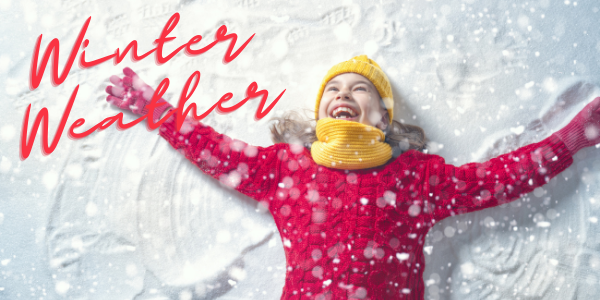 ❗️🌨️Winter Weather Update 🌨️❗️

As winter weather nears here's a reminder: We have time built into our calendar for snow days. If needed, our plan is to take the first three snow days off school for both in-person and virtual students. 

⬇️More info⬇️ parkwayschools.net/site/default.a…