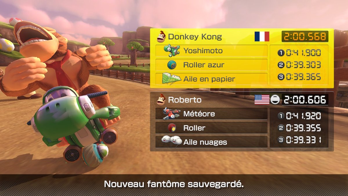 bkt #MK8D #NintendoSwitch