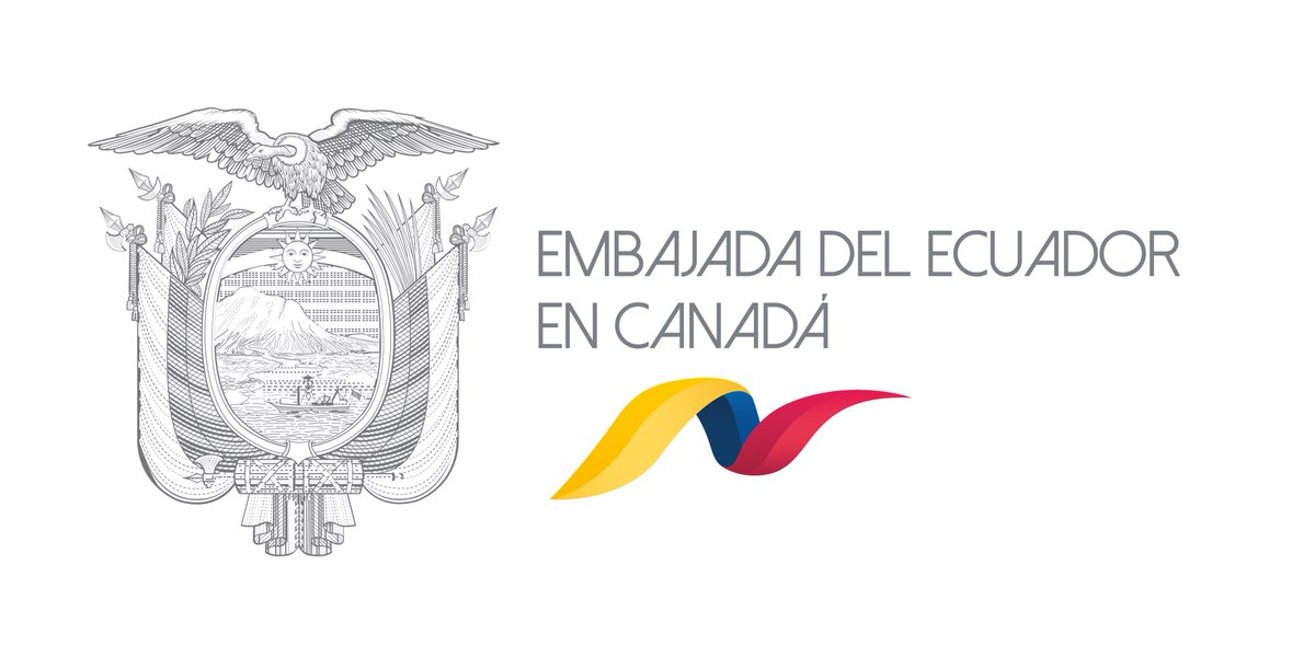 Embajada Ec en Canada tweet media