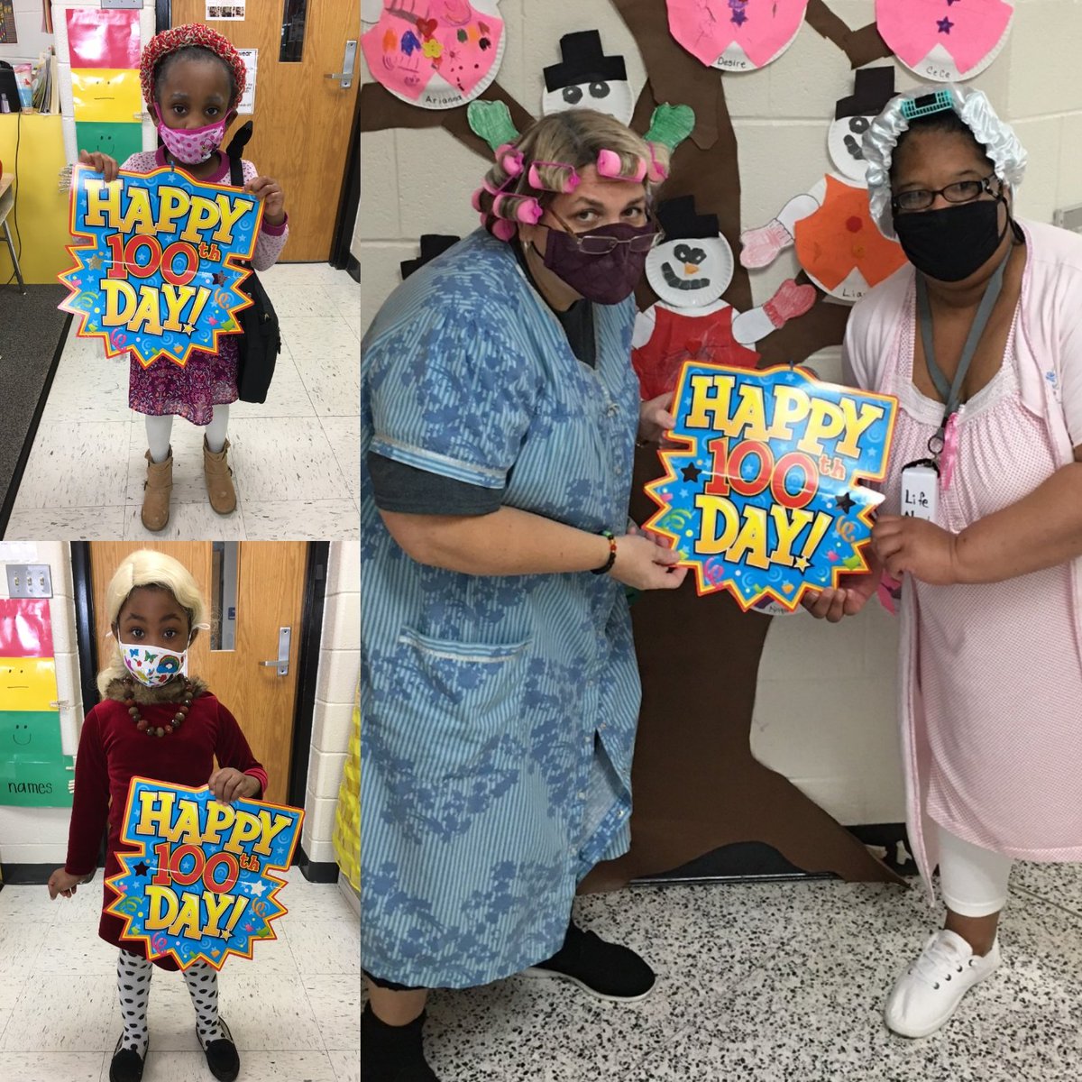 We had fun celebrating our  Mustangs being 100 days smarter!
 <a href="/MountainViewJCS/">Mountain View Elem</a> <a href="/jcityTNschools/">JohnsonCitySchools</a>