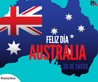 proactivoperu's tweet photo. [26 de Enero] 🇦🇺 🇵🇪 Feliz día Australia  

🎉 Revista ProActivo saluda la celebración del día Nacional de Australia.

🥳 Los objetivos comunes que unen la relación bilateral #Perú-#Australia tienen como fin el desarrollo de sus países.

#Australiaweek  #Bicentenario @embauslima https://t.co/a2LY2IHoSq
