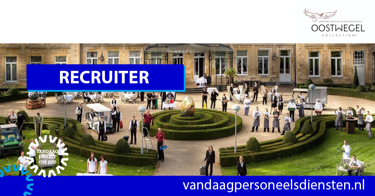 Ben jij de hands-on ingestelde, assertieve en pragmatische recruiter die we zoeken? #recruiter #oostwegel #vacature #ZuidLimburg

linkedin.com/pulse/een-dag-…