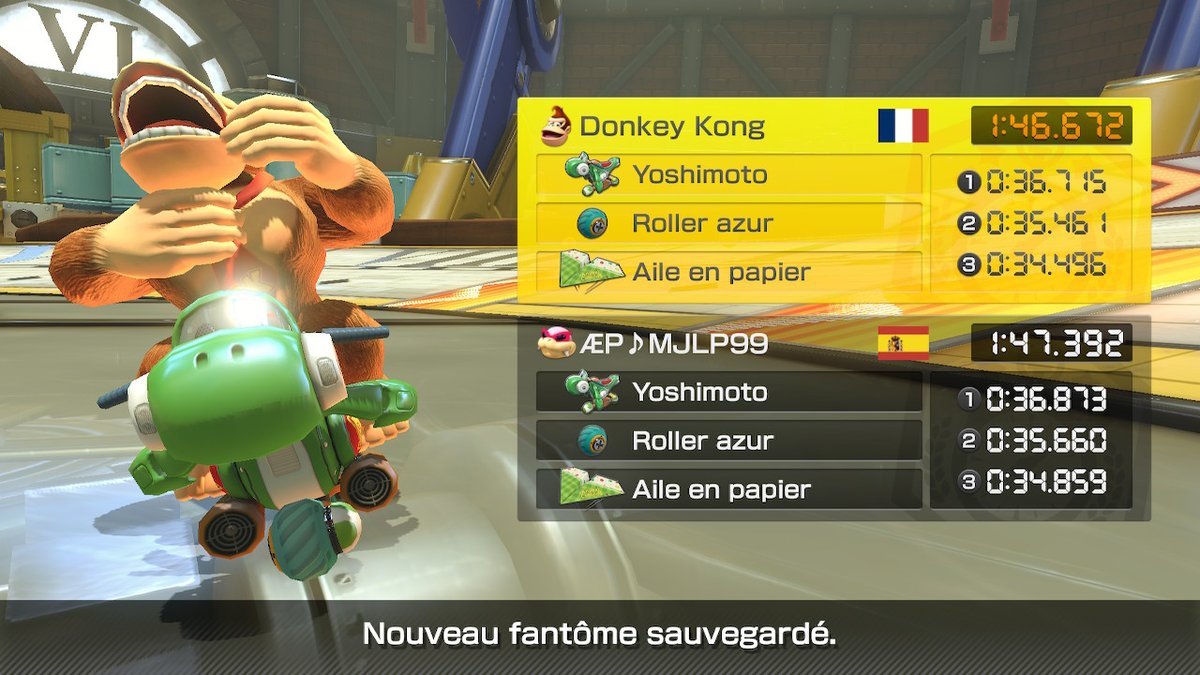 bkt #MK8D #NintendoSwitch