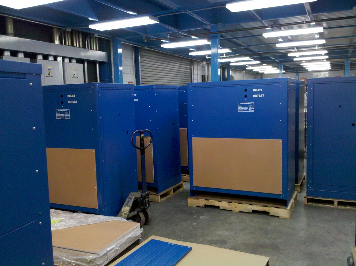 EVS Metal tweet media