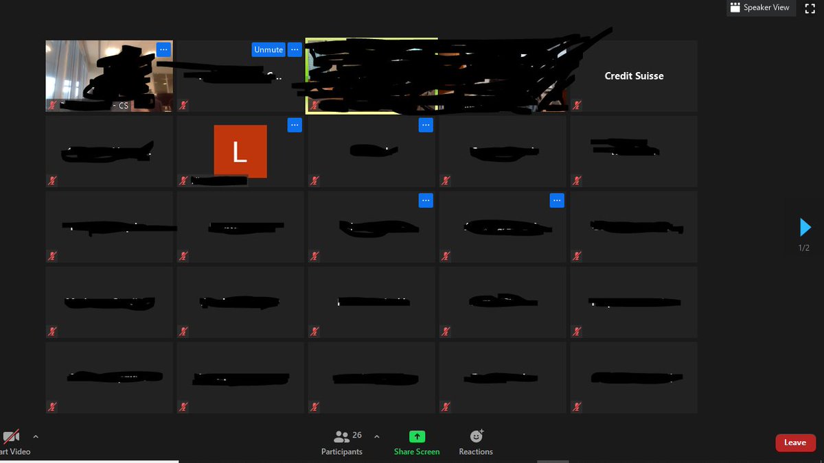 Obrigado <a href="/CreditSuisse/">Credit Suisse</a> pelo convite para participar da 2021 LAIC virtual de hoje, mais uma conferência de sucesso!

<a href="/ricyrela/">RI Cyrela</a>
