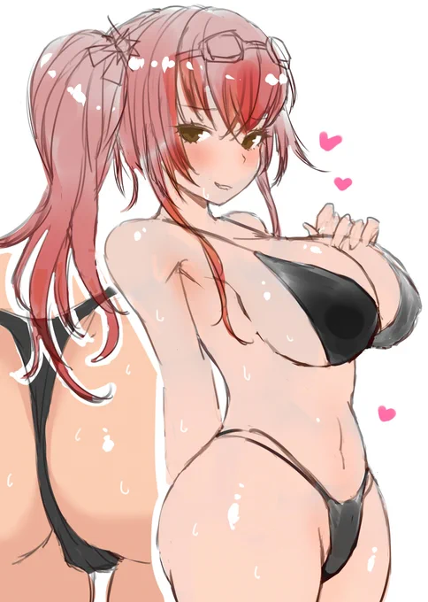 ザラちゃんらふ 