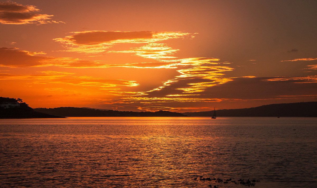 Excited to share this item from my #etsy shop: Lough Sunset. #sun #sea #seascape #beautiful #stunning #image etsy.me/3qTZWCJ