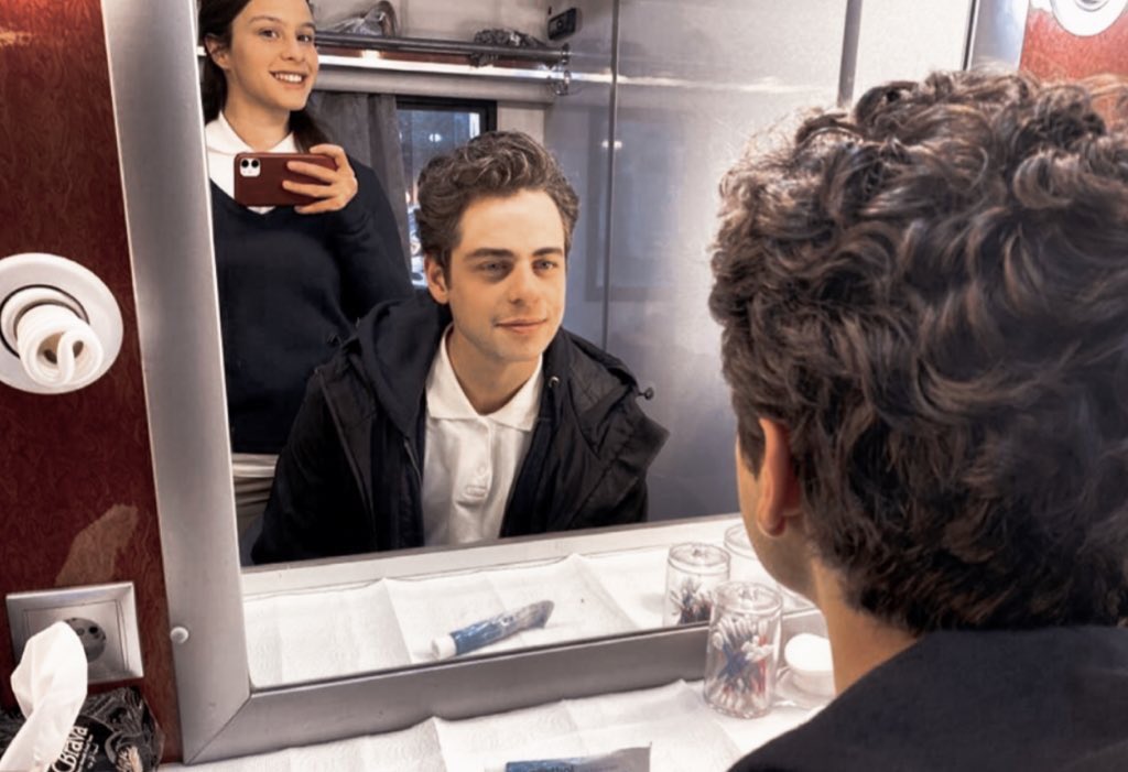 ezgitf's tweet image. ne guzelsiniz siz🥺💖
#gizmir | #egner