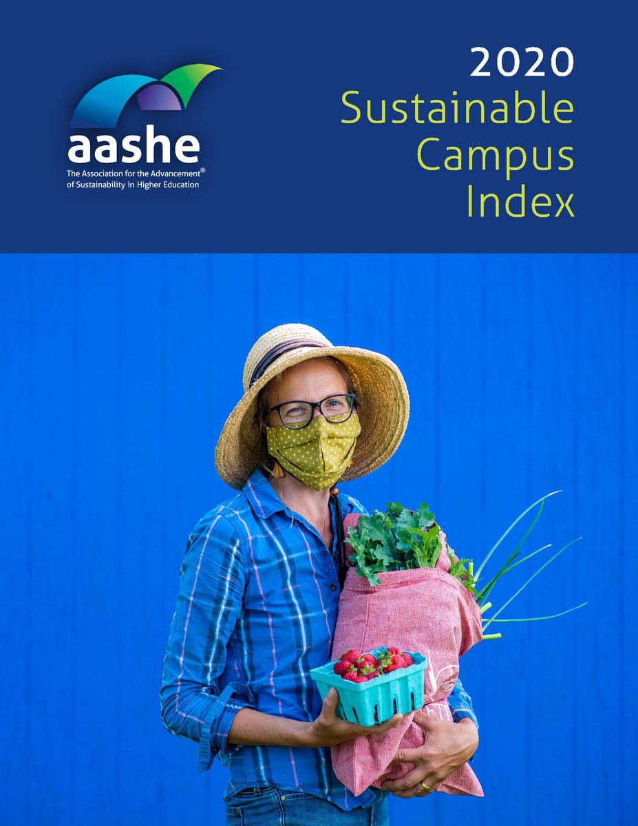 AASHENews's tweet image. Congratulations to @uwinnipeg for earning 1st in Food &amp;amp; Dining in the 2020 Sustainable Campus Index! aashe.org/sustainable-ca…