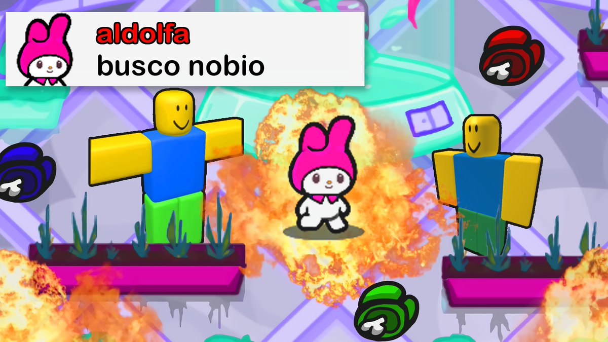 aldoxitoo's tweet photo. nuevo video xdddddddd https://t.co/O7B8amFGzf https://t.co/sf3pMzodYE